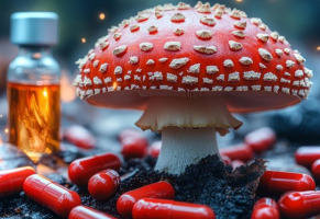 Мухомор: микродозинг и эффекты