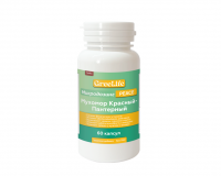 Микродозинг мухоморов «Greelife Peace», 60 капсул