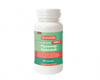 Микродозинг красных мухоморов «Greelife Smile», 60 капсул