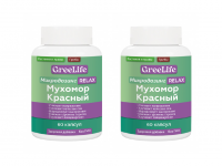 Микродозинг «RELAX», 120 капсул