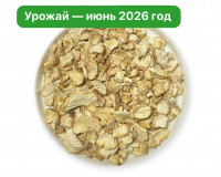 Ежовик гребенчатый. Чипсы
