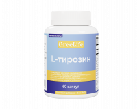 L-тирозин, 60 капсул