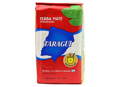 Чай Мате "Taragui" 1000 г