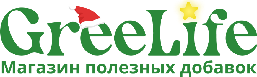 GreeLife - Магазин полезных добавок в Москве